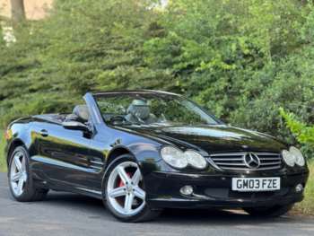 2004 (03) - SL 350 2dr Tip Auto