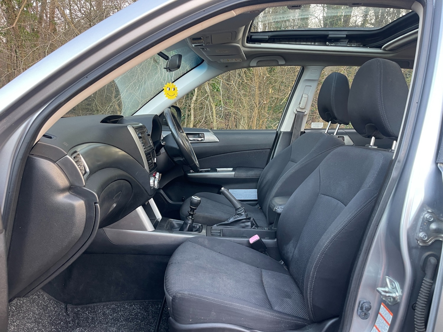 Vehicle 14