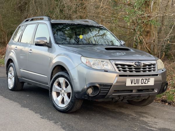 Cheap Subaru Forester 2011 (11) - 2.0D XC 5dr for sale in High Wycombe, Buckinghamshire