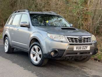 2011 (11) - 2.0D XC 5dr