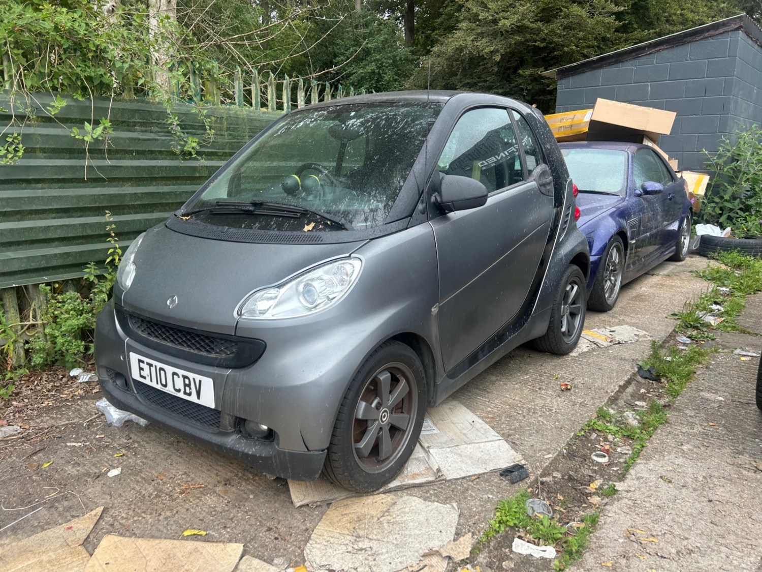 Vehicle 1