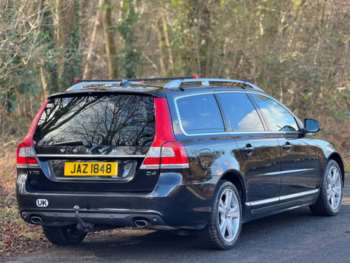 Used Volvo V70 2015 for sale - 73669427: Photo