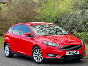 2015 (15) - 1.6 TDCi 115 Titanium 5dr