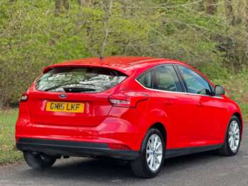 Used Ford Focus 2015 for sale - 74513540: Photo