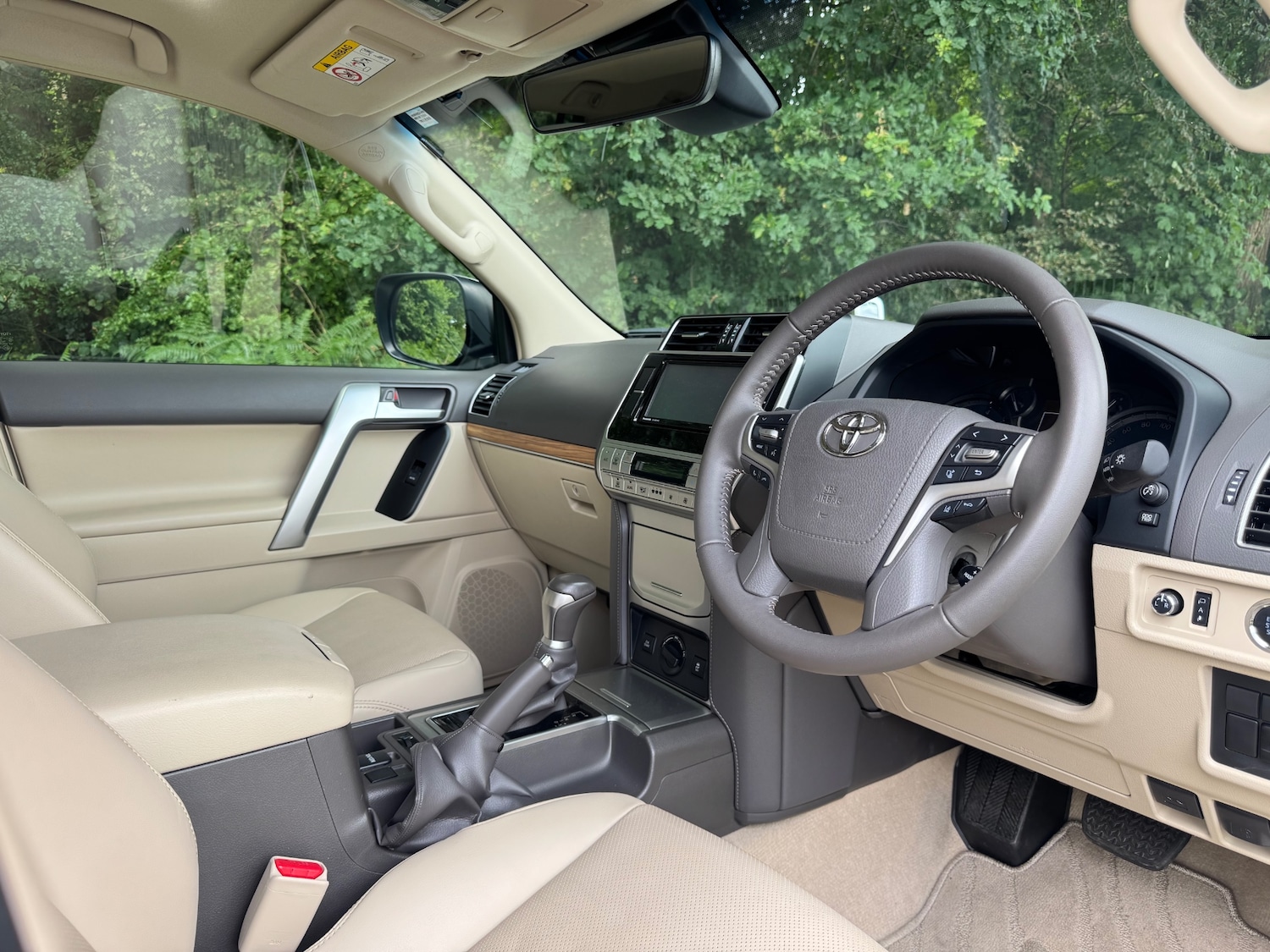 Vehicle 14