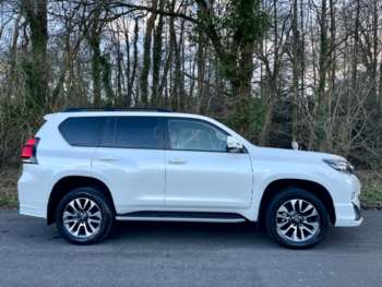 Used Toyota Land Cruiser 2022 for sale - 74537457: Photo