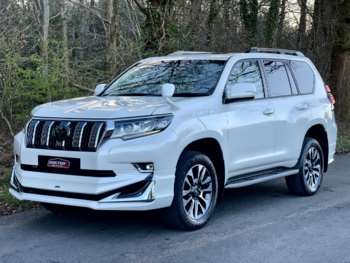 Used Toyota Land Cruiser 2022 for sale - 74537457: Photo