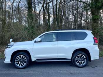 Used Toyota Land Cruiser 2022 for sale - 74537457: Photo