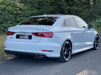 Used Audi S3 2016 for sale - 75537574: Photo