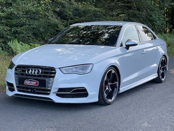 Used Audi S3 2016 for sale - 75537574: Photo