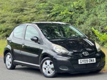 2009 (09) - 1.0 VVT-i Black 5dr [AC] MMT