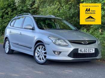 2010 (60) - 1.6 CRDi Comfort 5dr