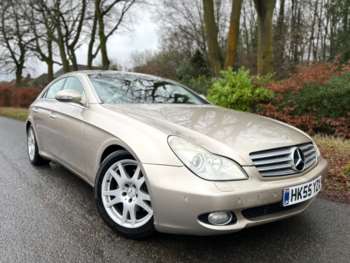 2006 (55) - CLS320 CDI 4dr Tip Auto