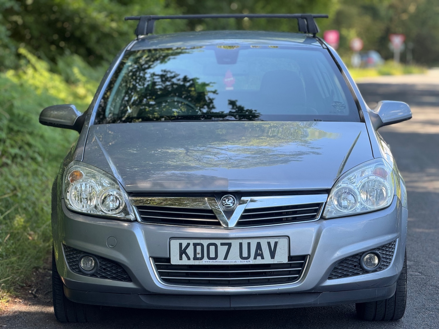 Vehicle 14