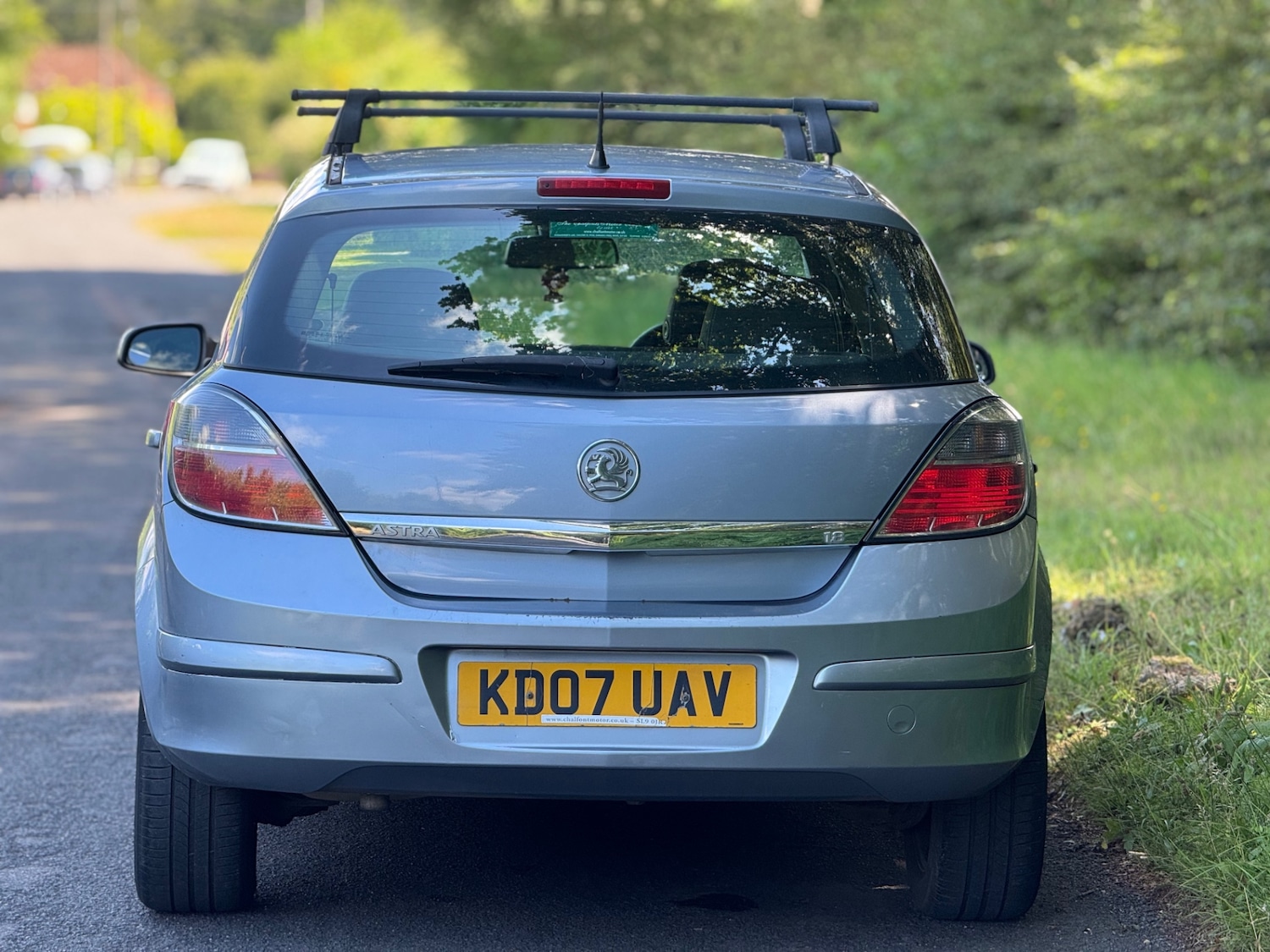 Vehicle 15