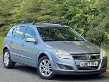 2007 (07) - 1.8i VVT Design 5dr Auto