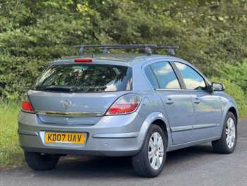 Used Vauxhall Astra 2007 for sale - 75294220: Photo