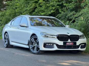 2017 - 740Li M Sport 4dr Auto