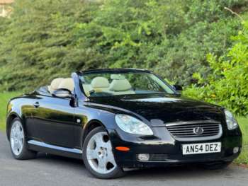 2004 (54) - 430 4.3 2dr Auto
