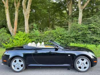 Used Lexus SC 2004 for sale - 74974499: Photo