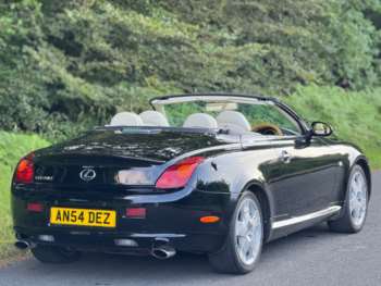 Used Lexus SC 2004 for sale - 74974499: Photo