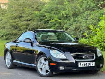 Used Lexus SC 2004 for sale - 74974499: Photo