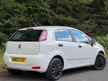 Used Fiat Punto 2013 for sale - 75158742: Photo