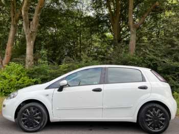 Used Fiat Punto 2013 for sale - 75158742: Photo