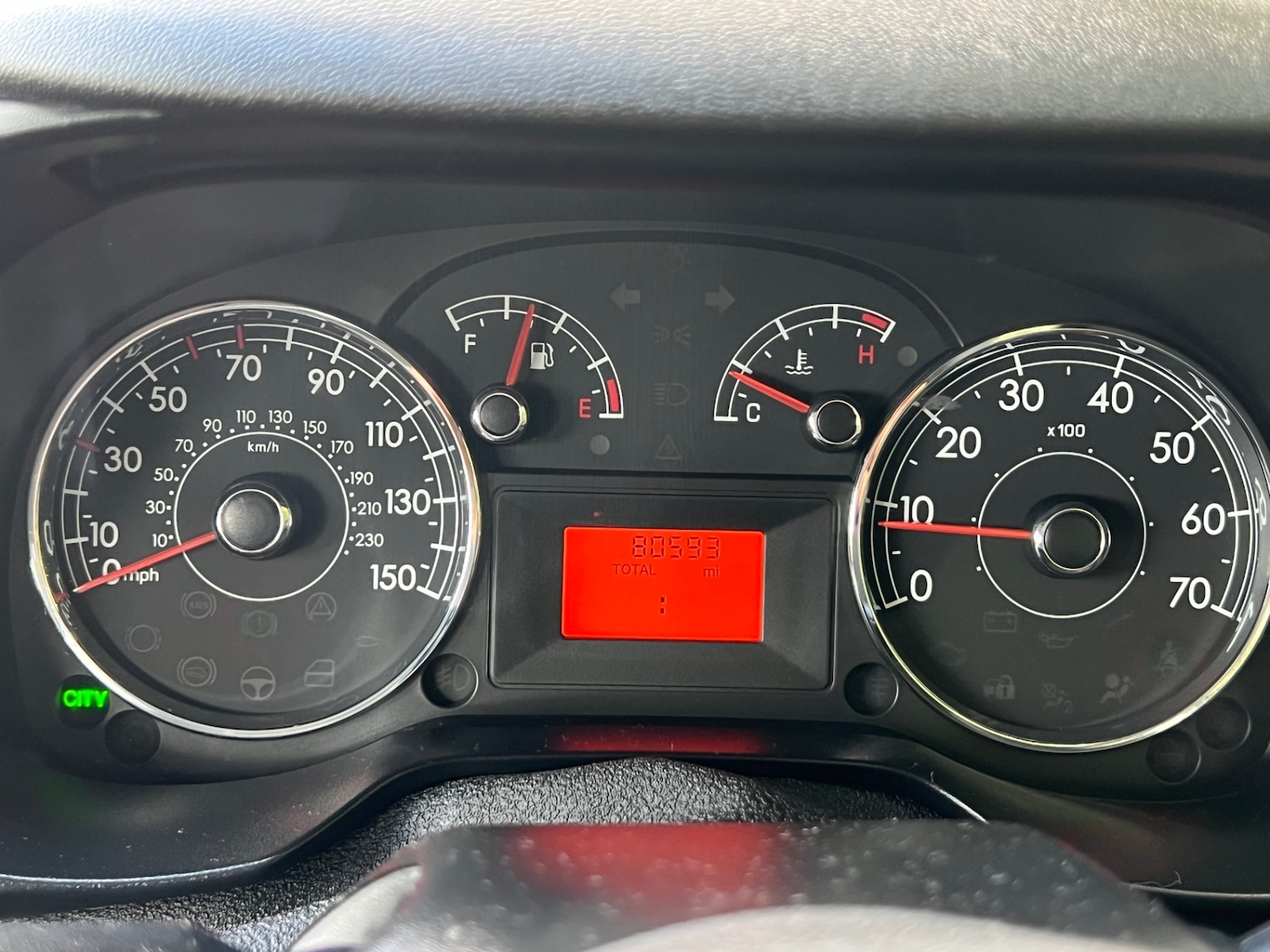 Vehicle 7