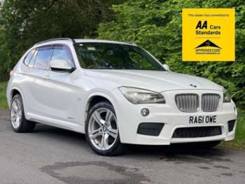 2025 (61) - 3.0 M SPORT X Drive 25i AWD Automatic 5dr