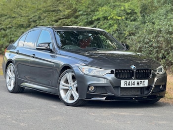 Used BMW 3 Series 2014 for sale - 75537531: Photo