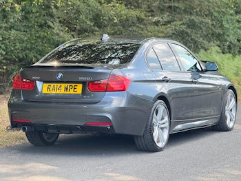 Used BMW 3 Series 2014 for sale - 75537531: Photo