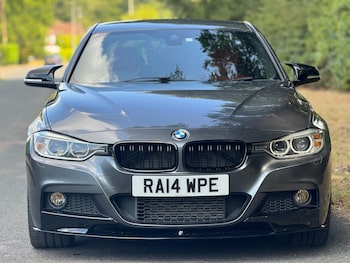 Used BMW 3 Series 2014 for sale - 75537531: Photo