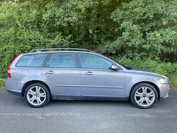 Used Volvo V50 2007 for sale - 75239251: Photo