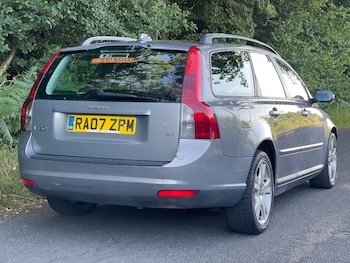Used Volvo V50 2007 for sale - 75239251: Photo