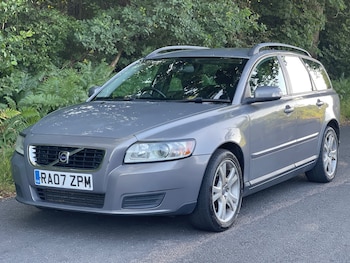 Used Volvo V50 2007 for sale - 75239251: Photo