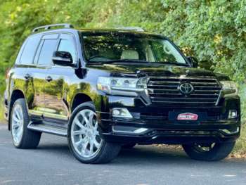 2022 (19) - 4.6 Active SUV 5dr Petrol