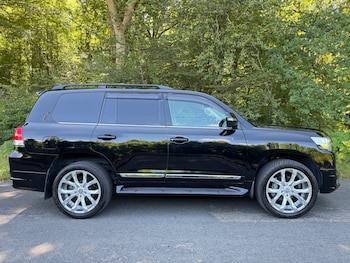 Used Toyota Land Cruiser  for sale - 75283590: Photo