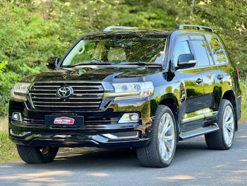 Used Toyota Land Cruiser  for sale - 75283590: Photo
