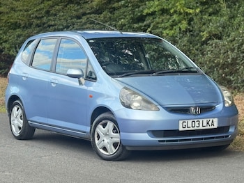 Used Honda Jazz 2003 for sale - 75584628: Photo