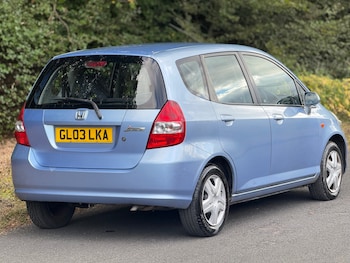 Used Honda Jazz 2003 for sale - 75584628: Photo