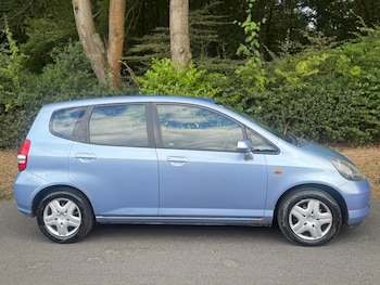 Used Honda Jazz 2003 for sale - 75584628: Photo