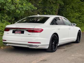 Used Audi A8 2018 for sale - 75180148: Photo