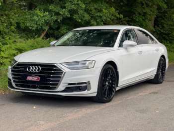 Used Audi A8 2018 for sale - 75180148: Photo