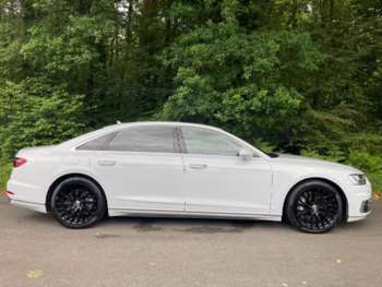 Used Audi A8 2018 for sale - 75180148: Photo