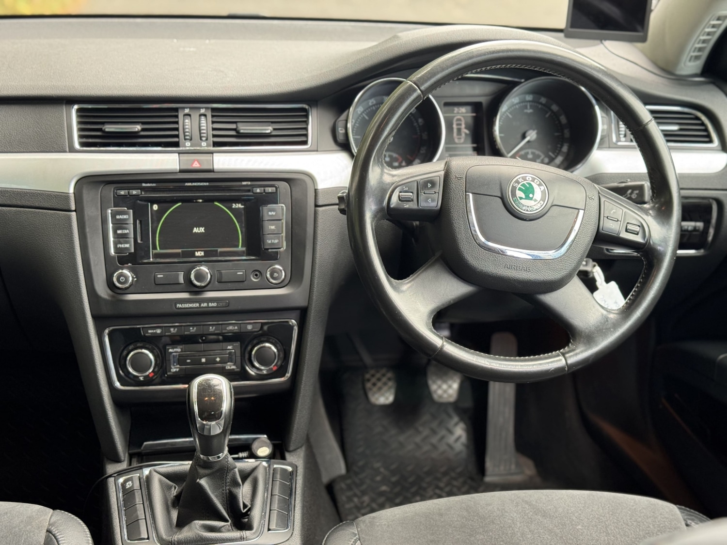 Vehicle 18