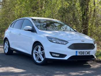 2018 (18) - 1.0 EcoBoost 125 Zetec Edition 5dr