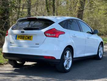 Used Ford Focus 2018 for sale - 74513972: Photo