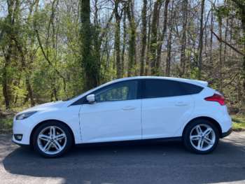 Used Ford Focus 2018 for sale - 74513972: Photo