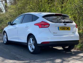 Used Ford Focus 2018 for sale - 74513972: Photo